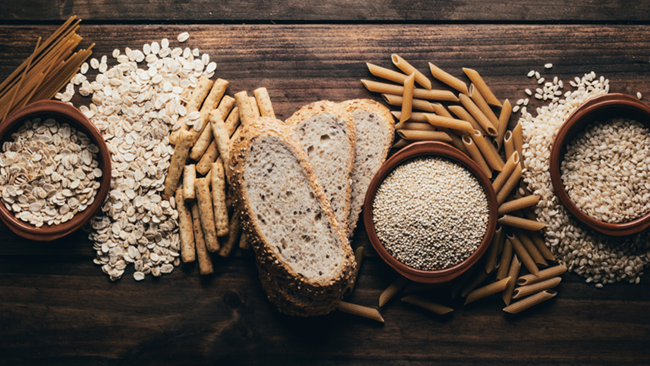 céréales complètes